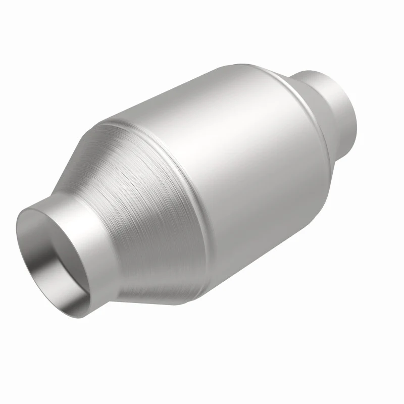 MagnaFlow Universal Catalytic Converter 5inch Spun Met. 2.75inch C/C - Image 5