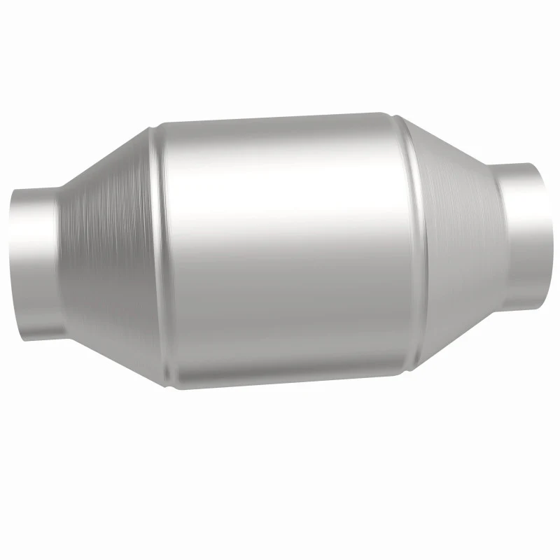 MagnaFlow Universal Catalytic Converter 5inch Spun Met. 2.75inch C/C - Image 9