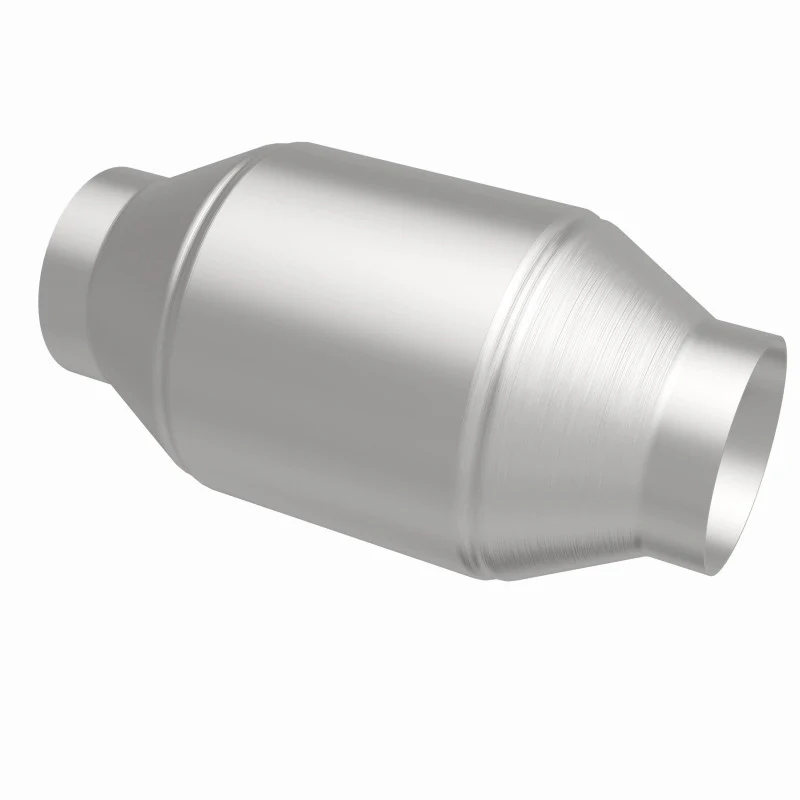 MagnaFlow Universal Catalytic Converter 5inch Spun Met. 3inch C/C - Image 11