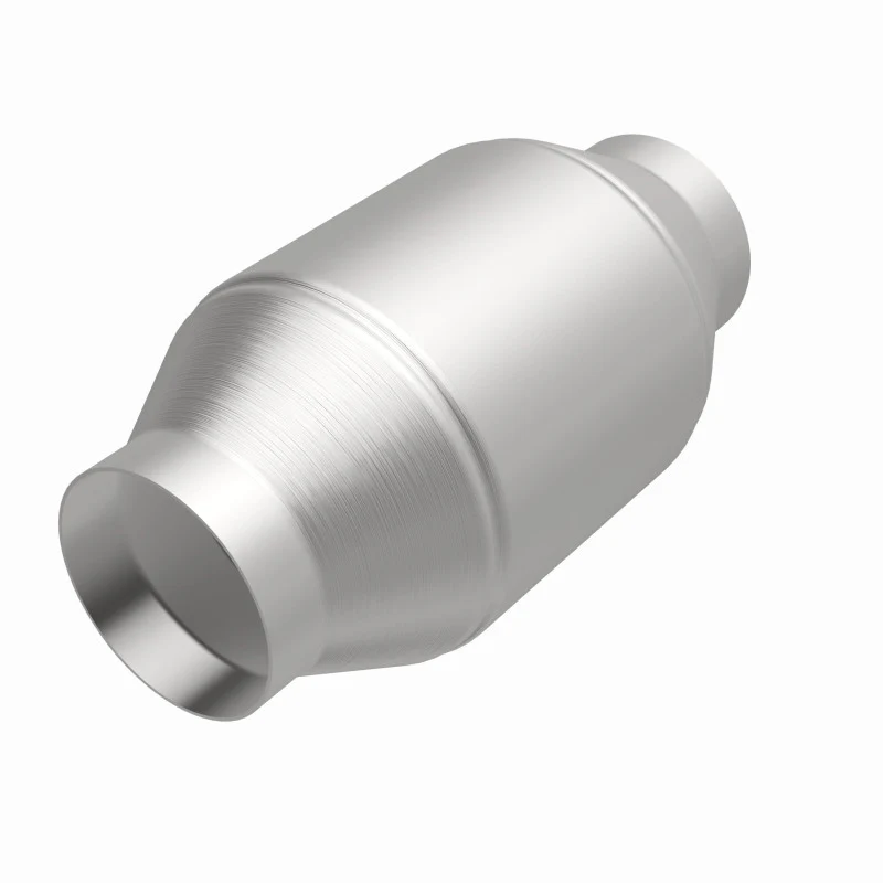 MagnaFlow Universal Catalytic Converter 5inch Spun Met. 3inch C/C - Image 12