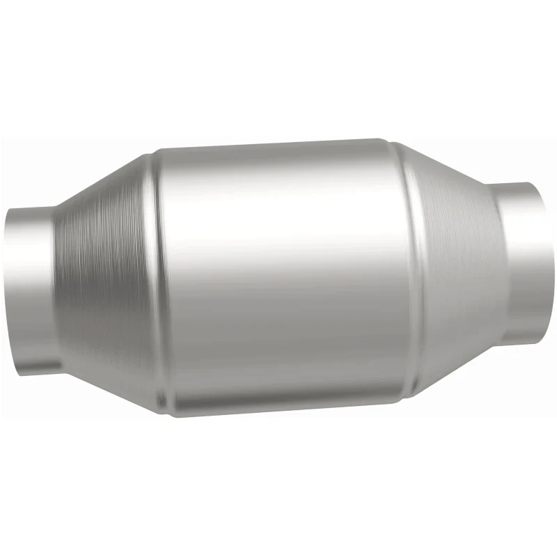 MagnaFlow Universal Catalytic Converter 5inch Spun Met. 3inch C/C - Image 15