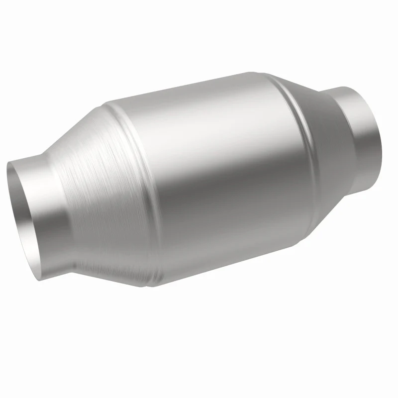 MagnaFlow Universal Catalytic Converter 5inch Spun Met. 3inch C/C - Image 17