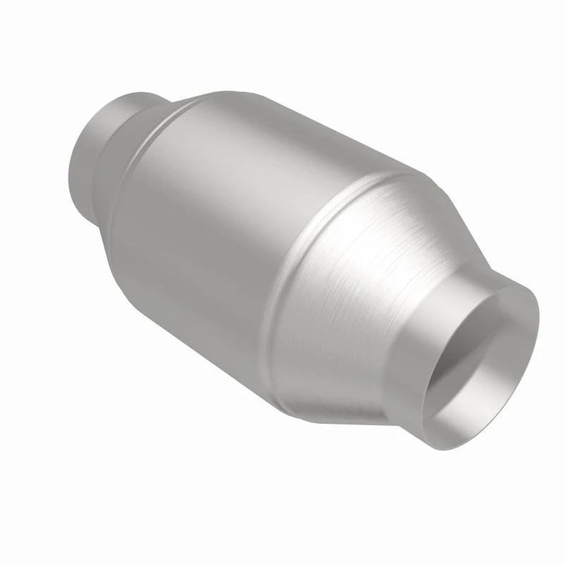 MagnaFlow Universal Catalytic Converter 5inch Spun Met. 3inch C/C - Image 18