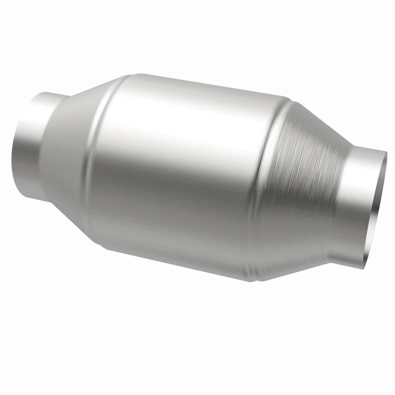 MagnaFlow Universal Catalytic Converter 5inch Spun Met. 3inch C/C - Image 22