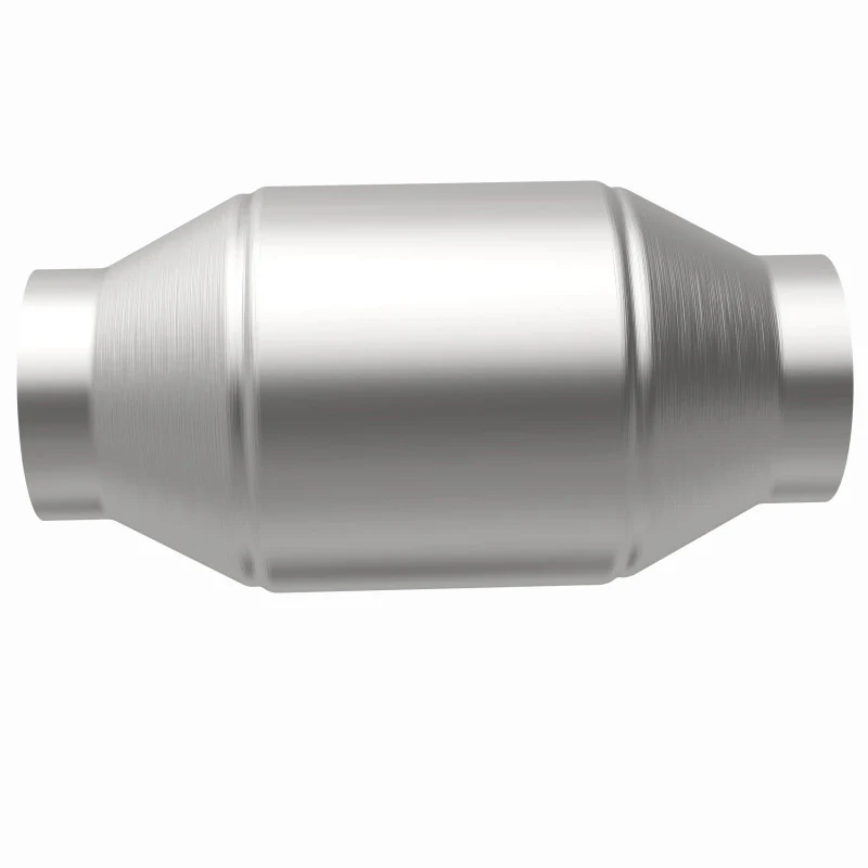 MagnaFlow Universal Catalytic Converter 5inch Spun Met. 3inch C/C - Image 26