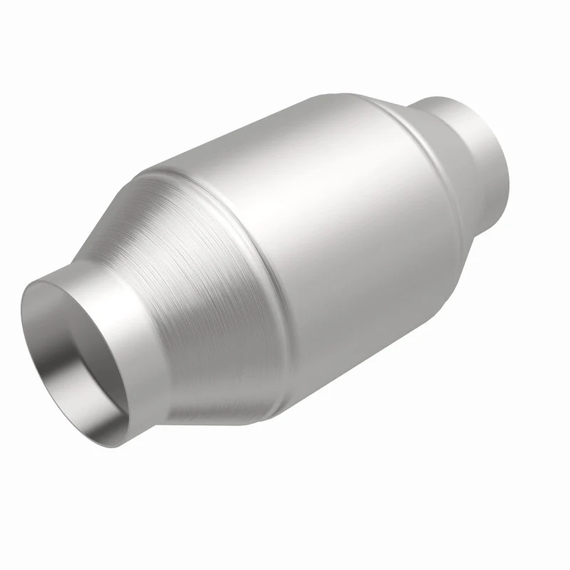 MagnaFlow Universal Catalytic Converter 5inch Spun Met. 3inch C/C - Image 3