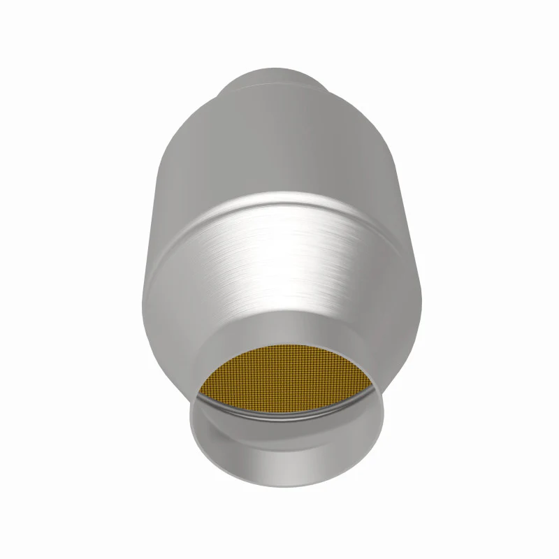 MagnaFlow Universal Catalytic Converter 5inch Spun Met. 3inch C/C - Image 34