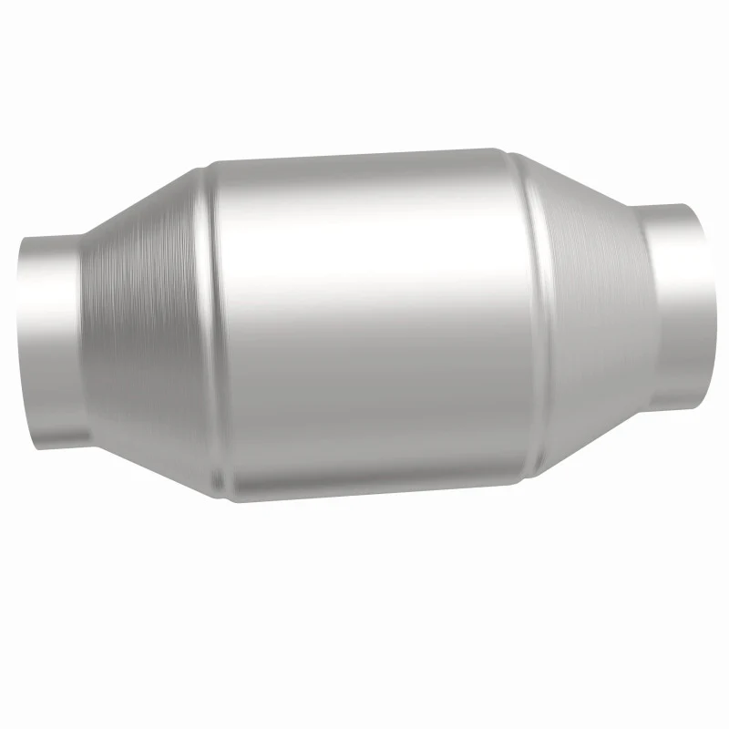 MagnaFlow Universal Catalytic Converter 5inch Spun Met. 3inch C/C - Image 36