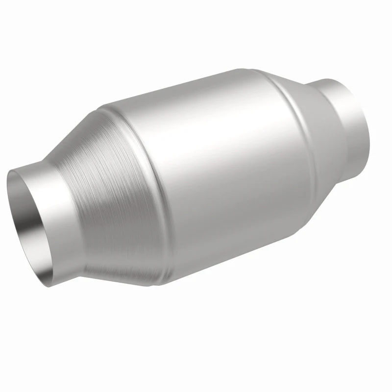 MagnaFlow Universal Catalytic Converter 5inch Spun Met. 3inch C/C - Image 40
