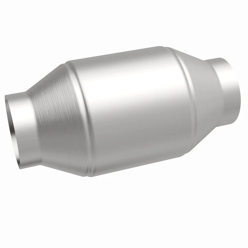 MagnaFlow Universal Catalytic Converter 5inch Spun Met. 3inch C/C - Image 41