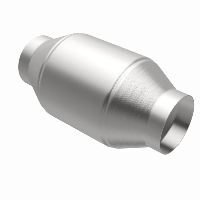 MagnaFlow Universal Catalytic Converter 5inch Spun Met. 3inch C/C - Image 5