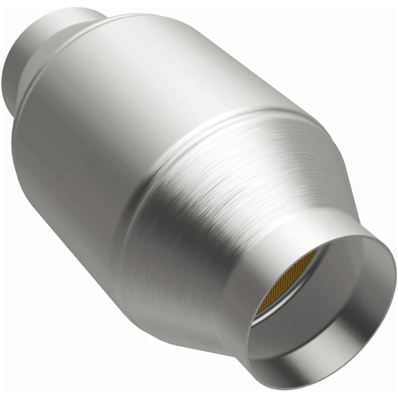 MagnaFlow Universal Catalytic Converter 5inch Spun Met. 3inch C/C - Image 9