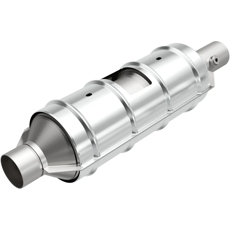 MagnaFlow Universal Catalytic Converter 97-02 Ford Truck And Vans - Image 2