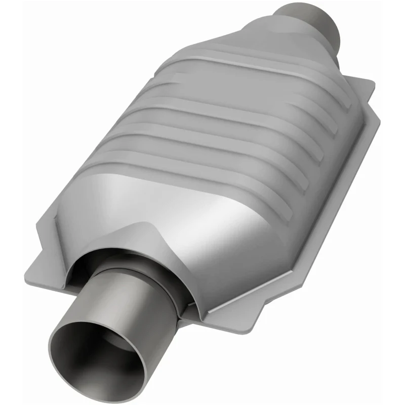 MagnaFlow Universal Catalytic Converter 2.25in Inlet 2.25in Outlet 16in Length 6.375in Width - Image 12