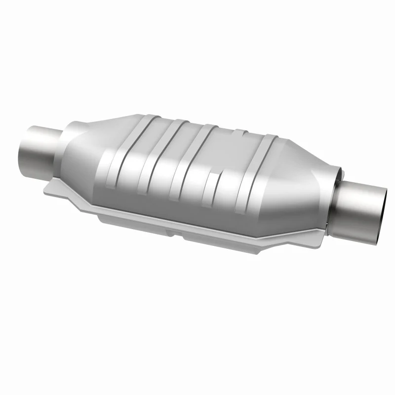 MagnaFlow Universal Catalytic Converter 2.25in Inlet 2.25in Outlet 16in Length 6.375in Width - Image 18