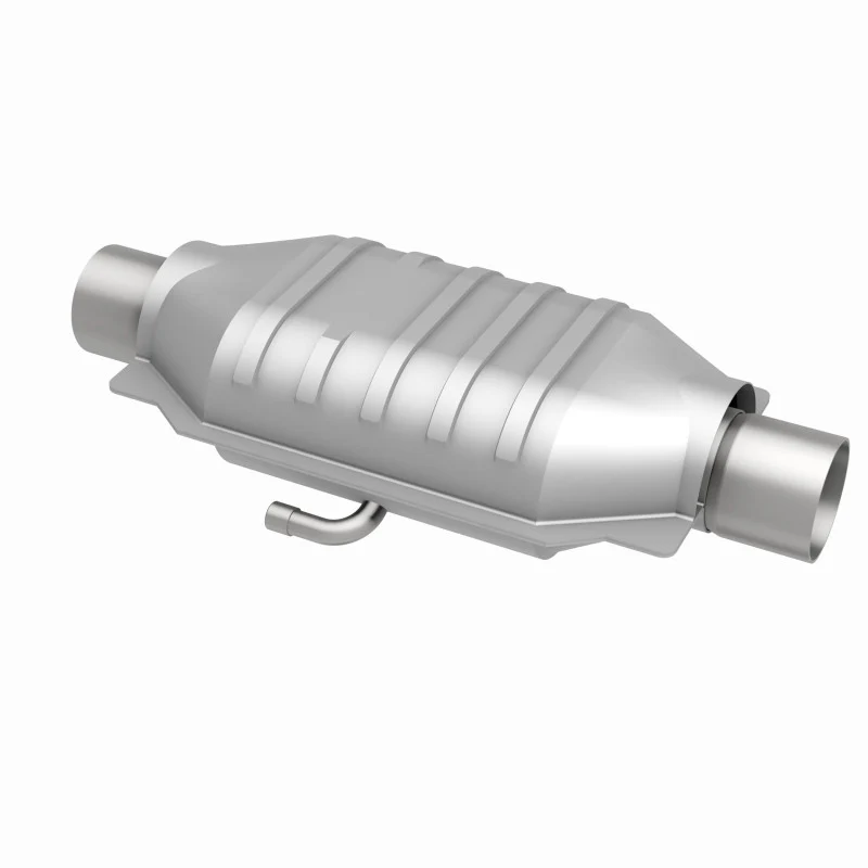 MagnaFlow Universal Catalytic Converter 2.25in Inlet 2.25in Outlet 16in Length 6.375in Width - Image 39