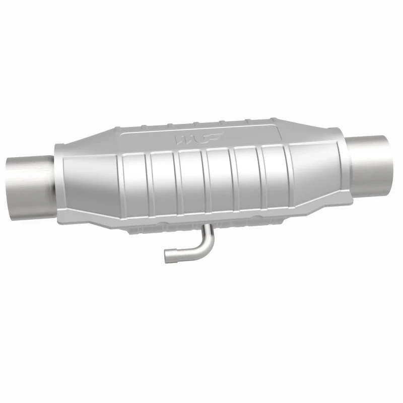 MagnaFlow Universal Catalytic Converter 2.5 inch T2 Rear - Image 13