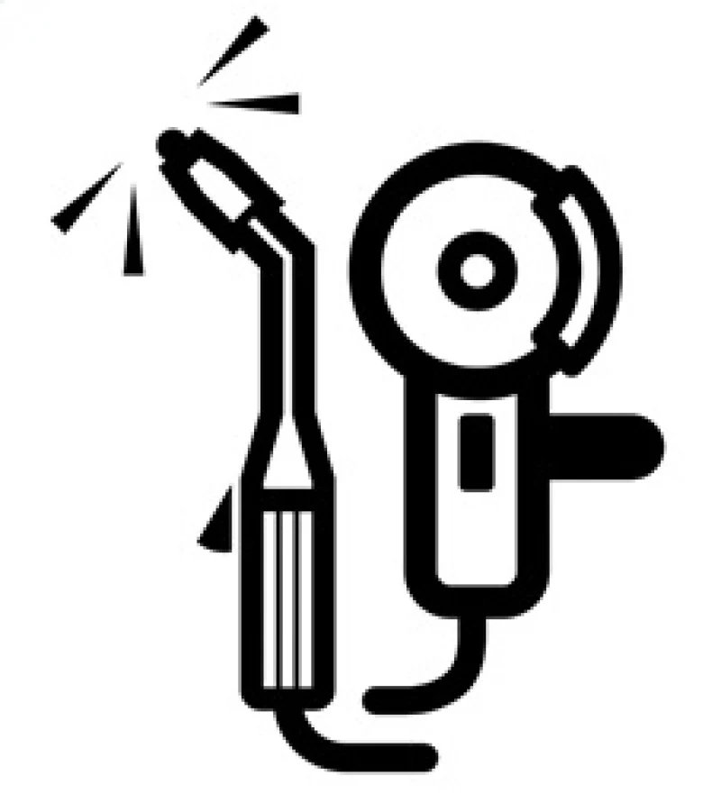 MagnaFlow Universal Catalytic Converter 2.5 inch T2 Rear - Image 22