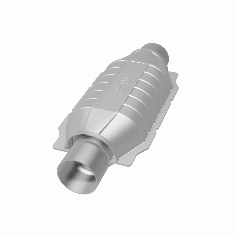 MagnaFlow Universal Catalytic Converter 2.5 inch T2 Rear - Image 3