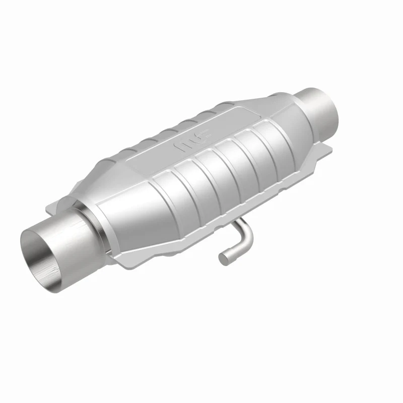 MagnaFlow Universal Catalytic Converter 2.5 inch T2 Rear - Image 31