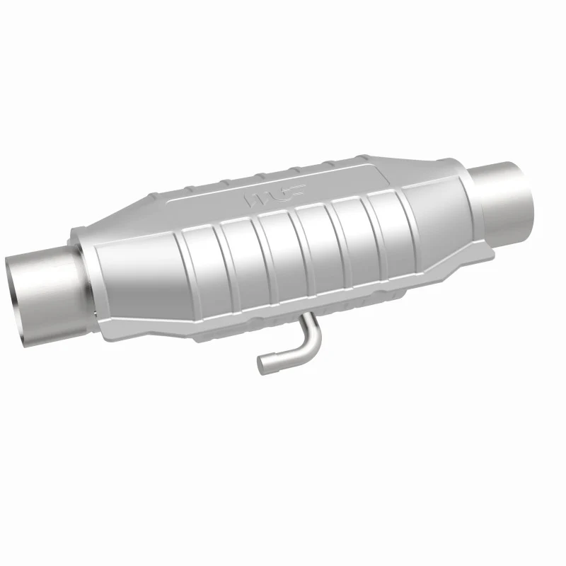 MagnaFlow Universal Catalytic Converter 2.5 inch T2 Rear - Image 6
