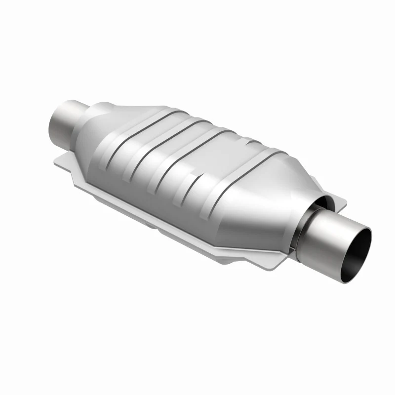 MagnaFlow Universal Catalytic Converter 2.5in Inlet 2.5in Outlet 16in Length 6.375in Width - Image 13
