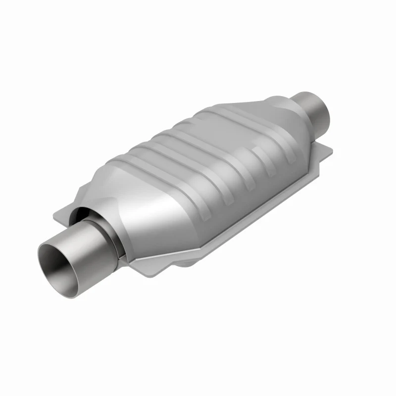MagnaFlow Universal Catalytic Converter 2.5in Inlet 2.5in Outlet 16in Length 6.375in Width - Image 19