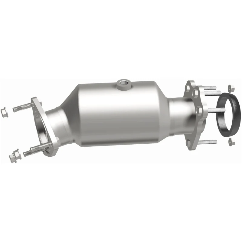 MagnaFlow Direct Fit Catalytic Converter 2020 Chevrolet Corvette Left Closed Couple 6.2L - Image 10