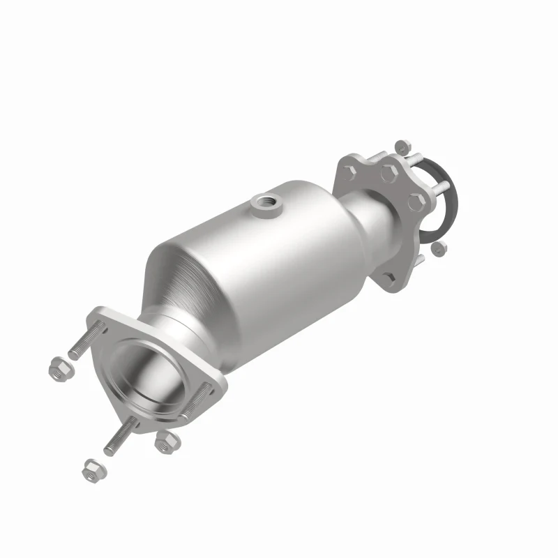 MagnaFlow Direct Fit Catalytic Converter 2020 Chevrolet Corvette Left Closed Couple 6.2L - Image 11