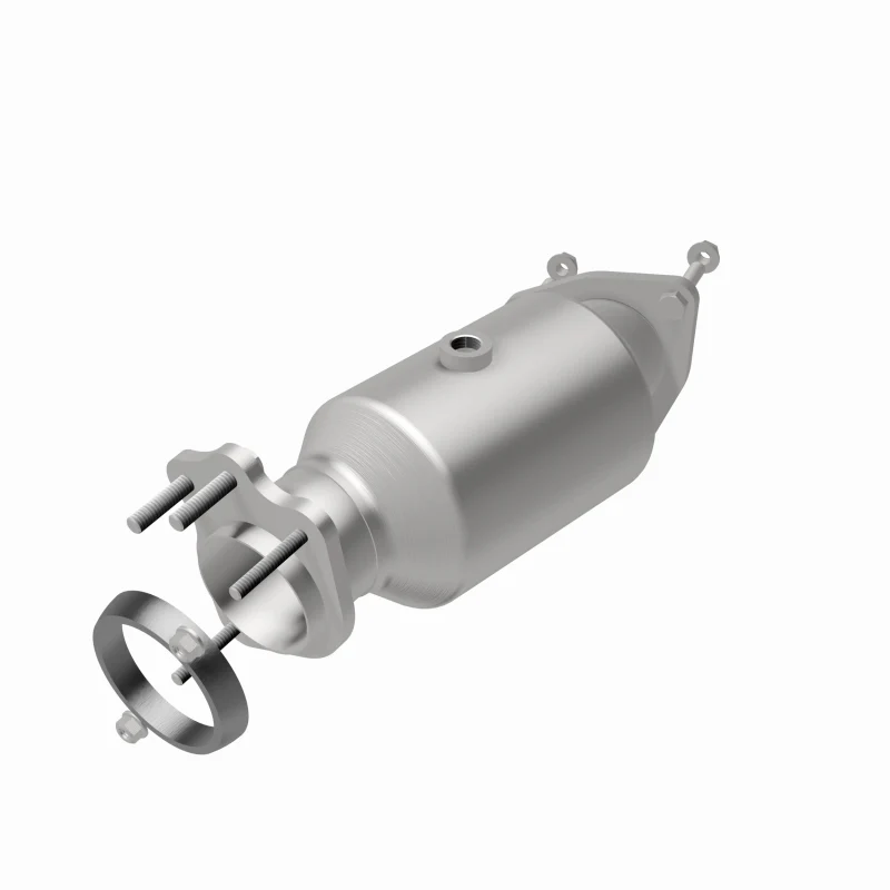 MagnaFlow Direct Fit Catalytic Converter 2020 Chevrolet Corvette Left Closed Couple 6.2L - Image 14