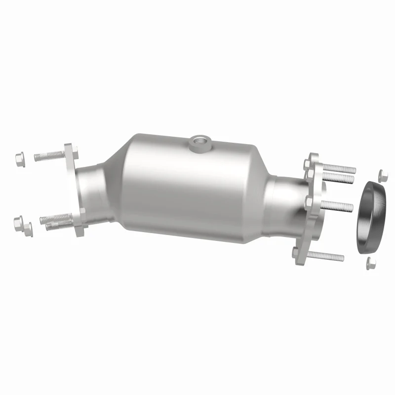 MagnaFlow Direct Fit Catalytic Converter 2020 Chevrolet Corvette Left Closed Couple 6.2L - Image 15