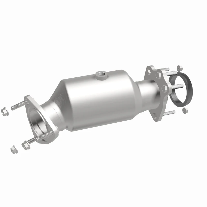 MagnaFlow Direct Fit Catalytic Converter 2020 Chevrolet Corvette Left Closed Couple 6.2L - Image 16