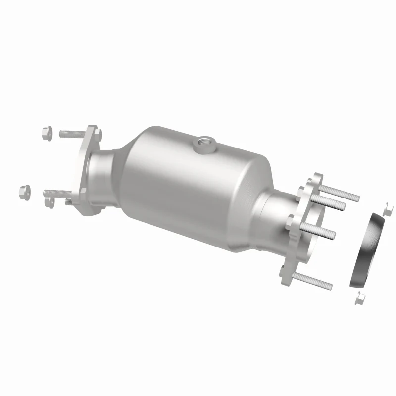 MagnaFlow Direct Fit Catalytic Converter 2020 Chevrolet Corvette Left Closed Couple 6.2L - Image 18