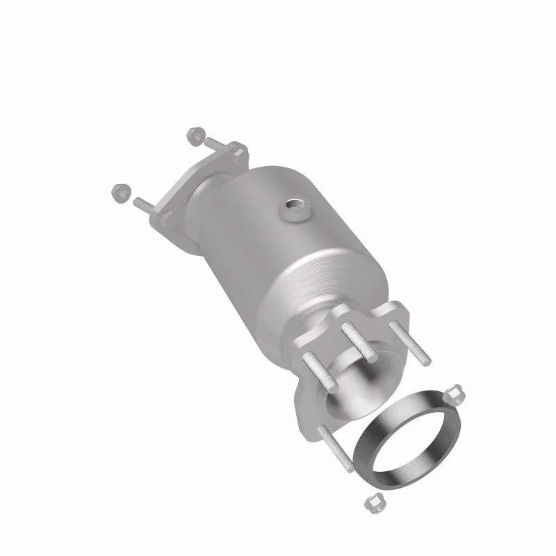 MagnaFlow Direct Fit Catalytic Converter 2020 Chevrolet Corvette Left Closed Couple 6.2L - Image 21