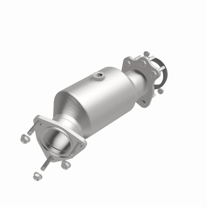 MagnaFlow Direct Fit Catalytic Converter 2020 Chevrolet Corvette Left Closed Couple 6.2L - Image 23