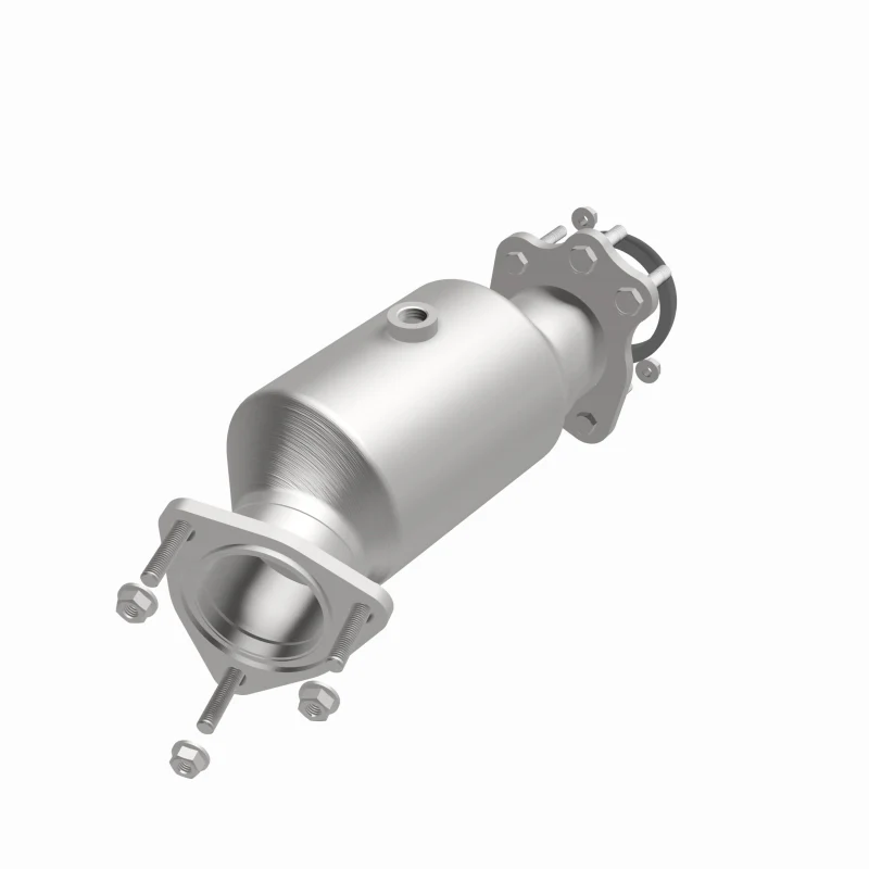 MagnaFlow Direct Fit Catalytic Converter 2020 Chevrolet Corvette Left Closed Couple 6.2L - Image 25