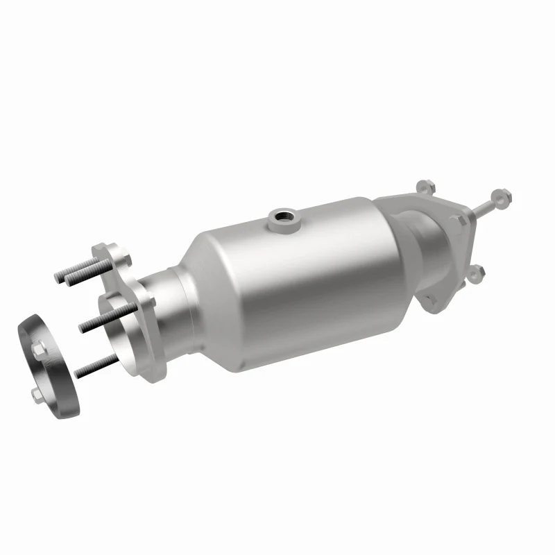 MagnaFlow Direct Fit Catalytic Converter 2020 Chevrolet Corvette Left Closed Couple 6.2L - Image 3