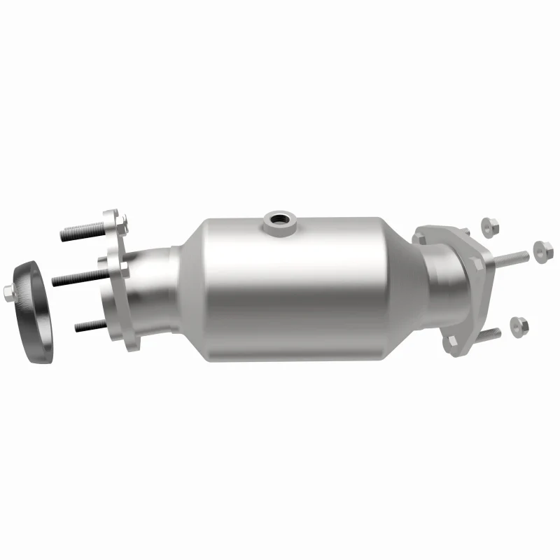 MagnaFlow Direct Fit Catalytic Converter 2020 Chevrolet Corvette Left Closed Couple 6.2L - Image 32