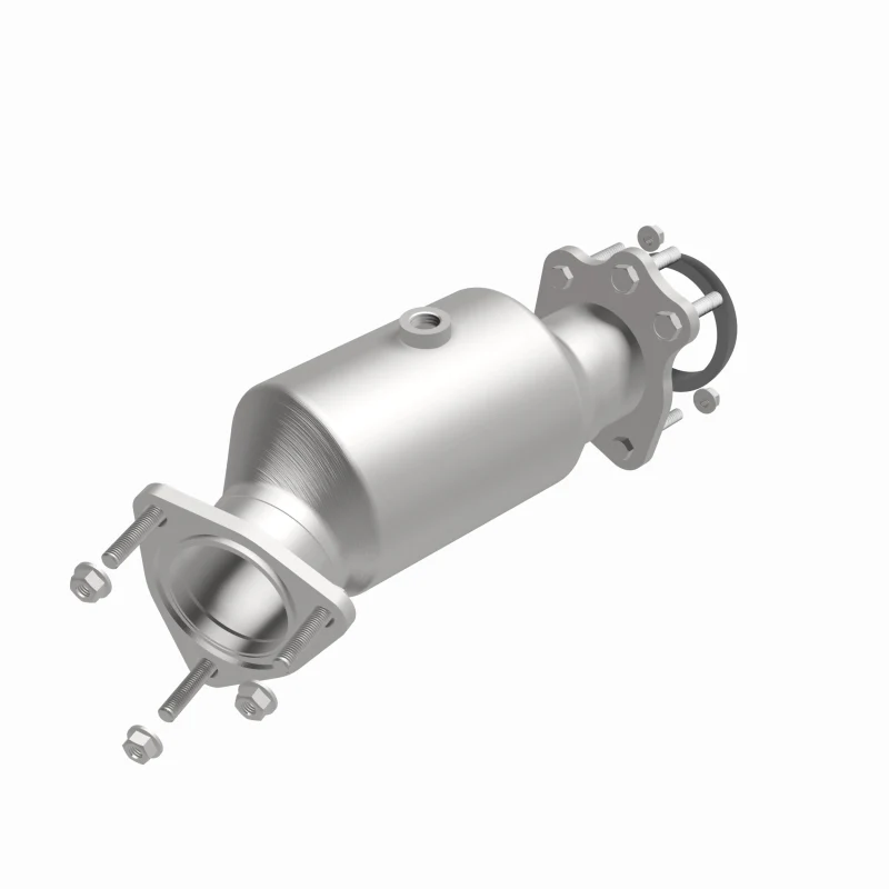 MagnaFlow Direct Fit Catalytic Converter 2020 Chevrolet Corvette Left Closed Couple 6.2L - Image 5