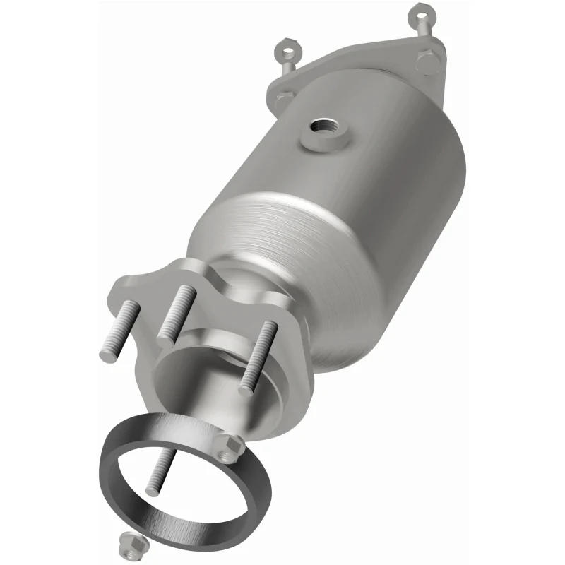 MagnaFlow Direct Fit Catalytic Converter 2020 Chevrolet Corvette Left Closed Couple 6.2L - Image 6
