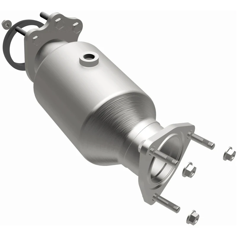 MagnaFlow Direct Fit Catalytic Converter 2020 Chevrolet Corvette Left Closed Couple 6.2L - Image 7
