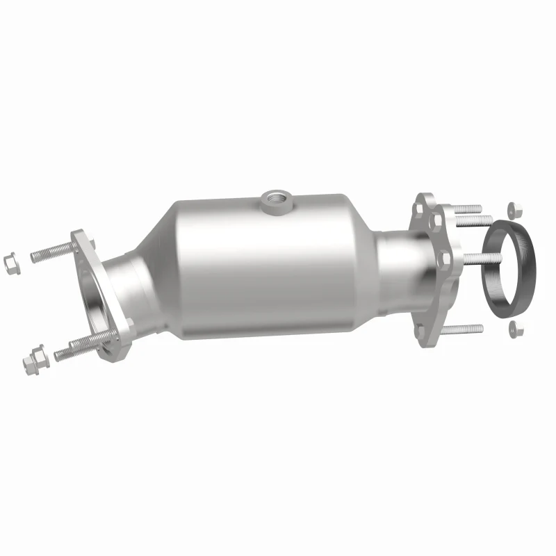 MagnaFlow Direct Fit Catalytic Converter 2020 Chevrolet Corvette Left Closed Couple 6.2L - Image 8