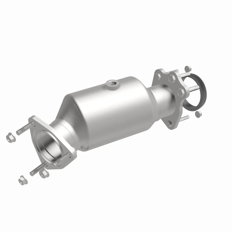 MagnaFlow Direct Fit Catalytic Converter 2020 Chevrolet Corvette Left Closed Couple 6.2L - Image 9