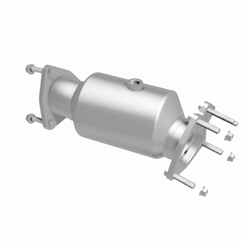 MagnaFlow Direct Fit Catalytic Converter 2020 Chevrolet Corvette Right Closed Couple 6.2L - Image 10