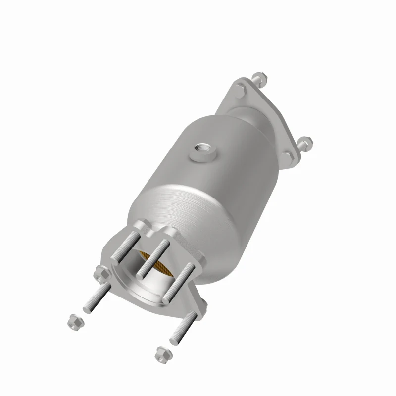 MagnaFlow Direct Fit Catalytic Converter 2020 Chevrolet Corvette Right Closed Couple 6.2L - Image 16