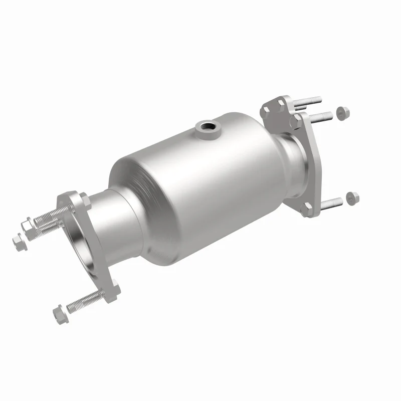 MagnaFlow Direct Fit Catalytic Converter 2020 Chevrolet Corvette Right Closed Couple 6.2L - Image 17