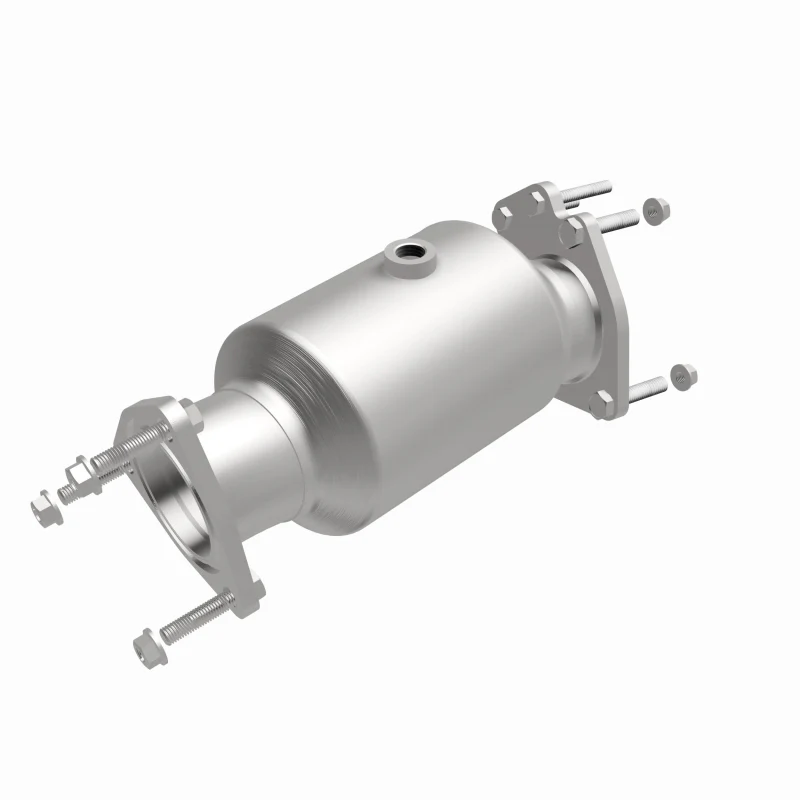 MagnaFlow Direct Fit Catalytic Converter 2020 Chevrolet Corvette Right Closed Couple 6.2L - Image 19