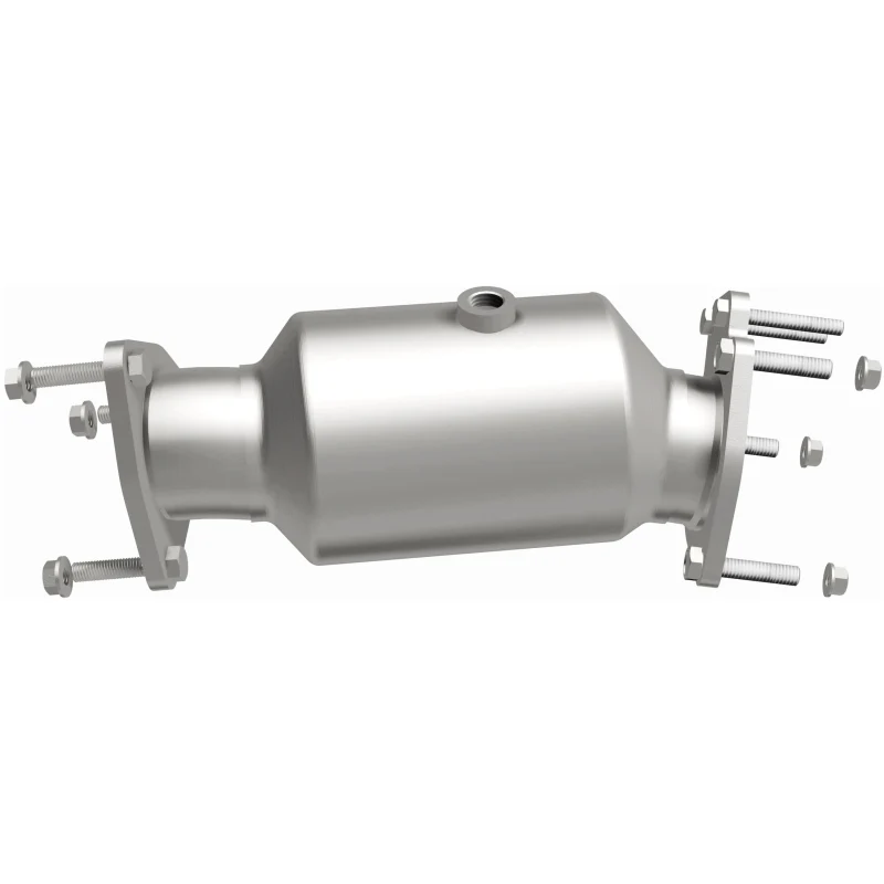 MagnaFlow Direct Fit Catalytic Converter 2020 Chevrolet Corvette Right Closed Couple 6.2L - Image 27