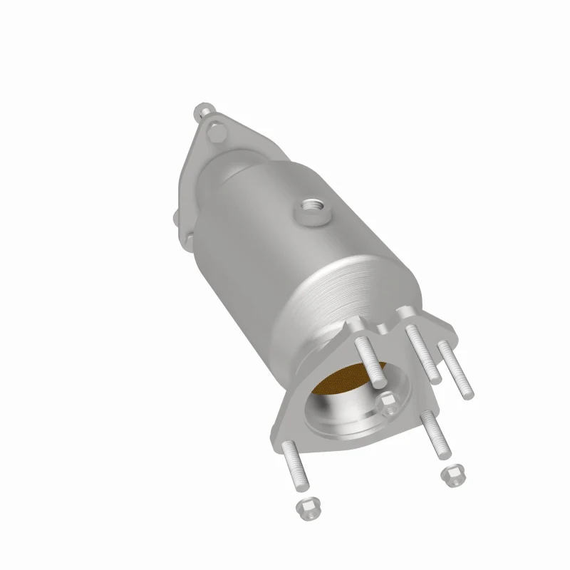 MagnaFlow Direct Fit Catalytic Converter 2020 Chevrolet Corvette Right Closed Couple 6.2L - Image 30