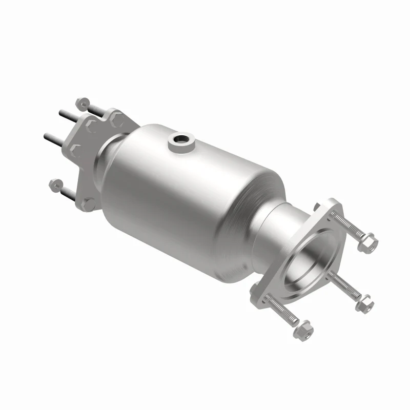 MagnaFlow Direct Fit Catalytic Converter 2020 Chevrolet Corvette Right Closed Couple 6.2L - Image 31